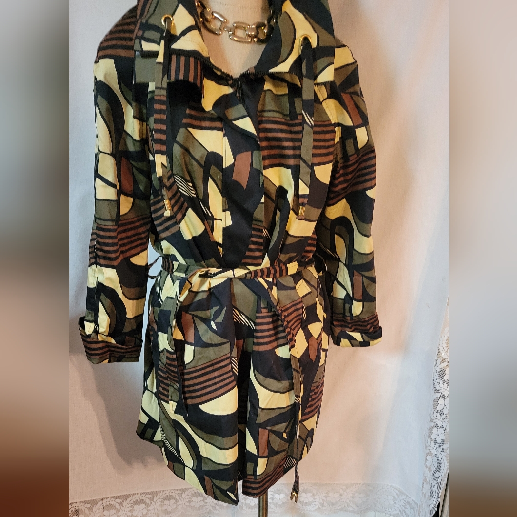 Patrick Christopher Jacket